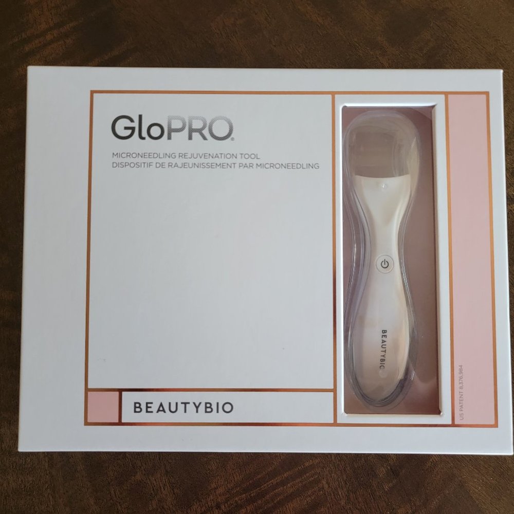 Beautybio Glo Pro Microneedling